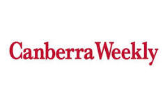 Canberra weekly logo