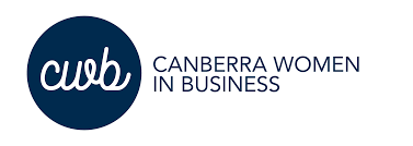 canberra women in business logo